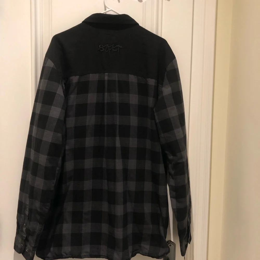 Stormtech FLX Men’s Thermal Long Sleeve Shirt - Picture 4 of 12